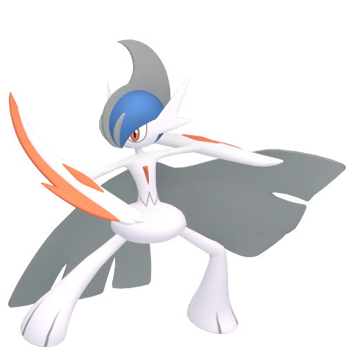 Mega Gallade